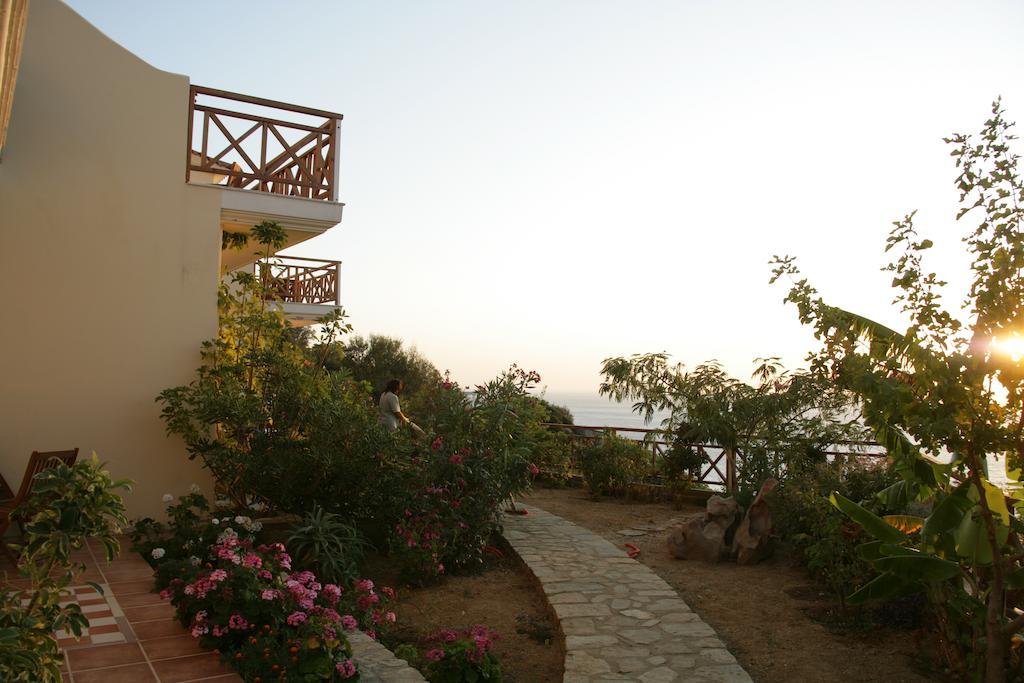 Irida Villa Armenistis  Exterior photo