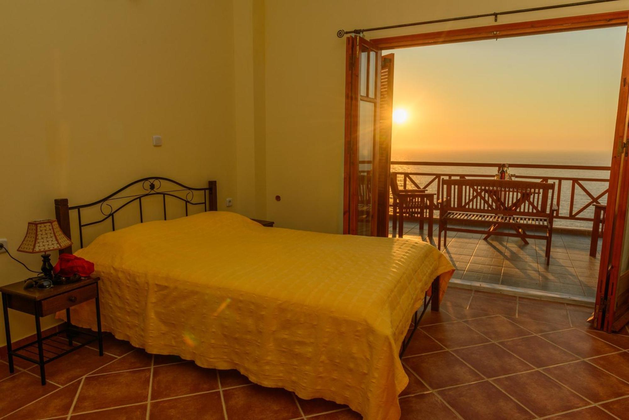 Irida Villa Armenistis  Exterior photo