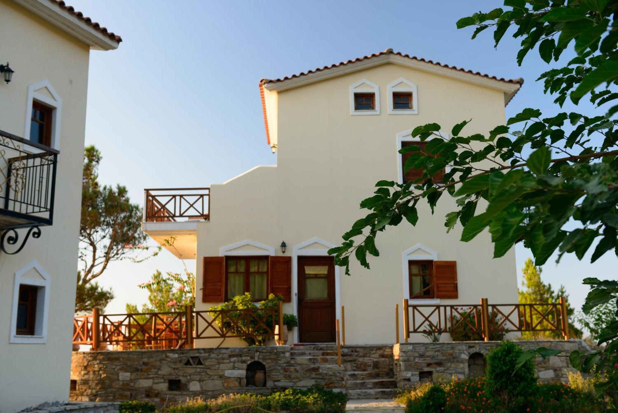 Irida Villa Armenistis  Exterior photo